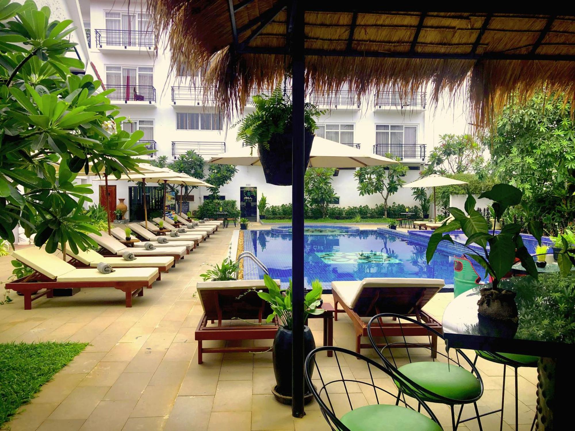 Sala Siem Reap Hotel Dış mekan fotoğraf